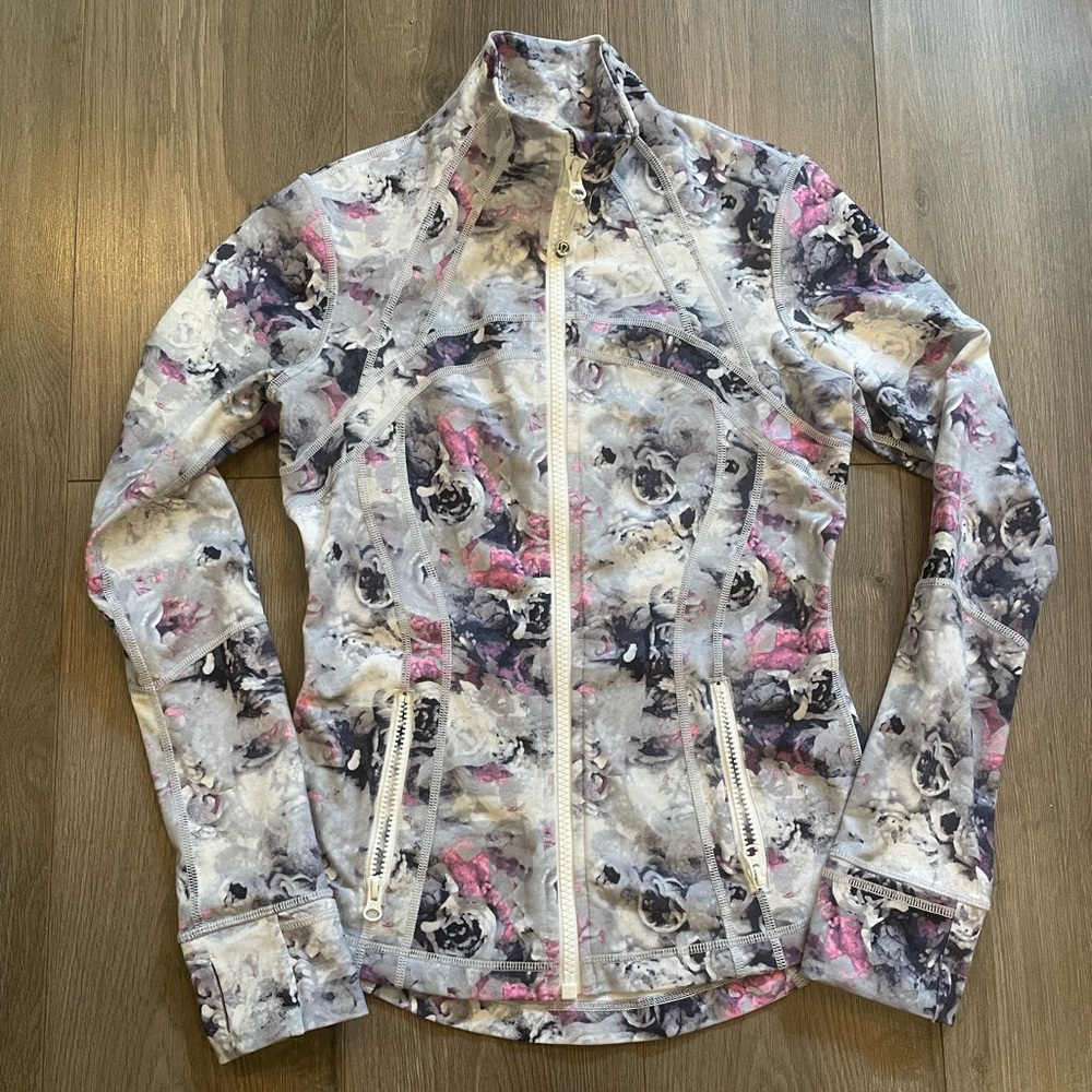 Lululemon Define jacket